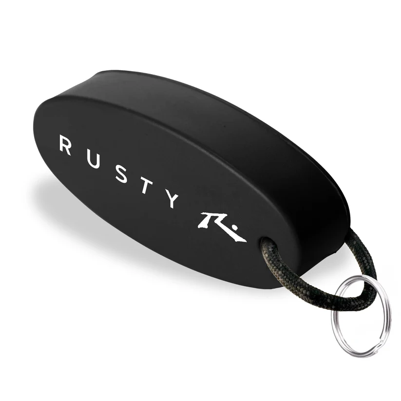 ZEPPELIN KEYCHAIN* ( ORANGE / GREEN FLUO / BLACK )