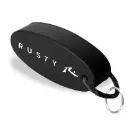 ZEPPELIN KEYCHAIN* ( ORANGE / GREEN FLUO / BLACK )