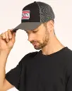 DAMPIER TRUCKER CAP* 