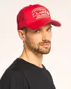 CROCKER TRUCKER CAP* 
