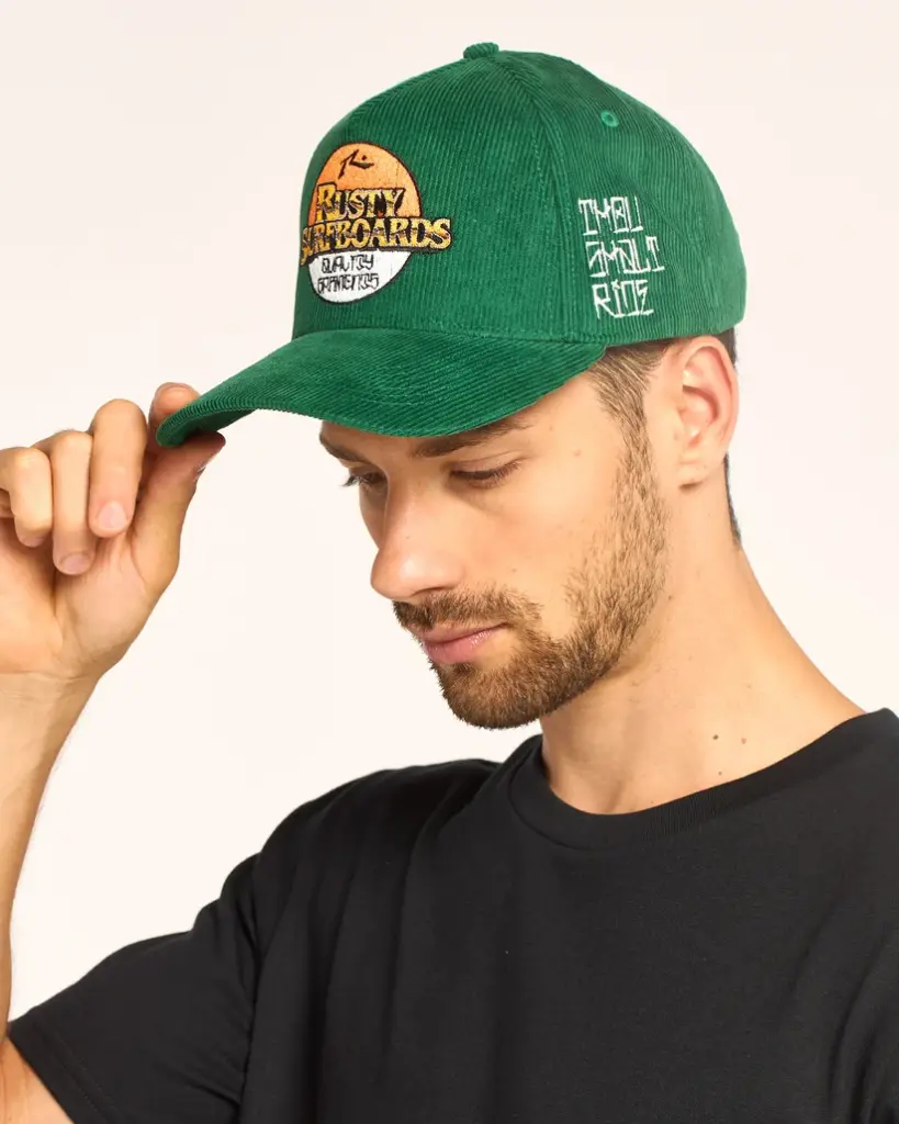 TIJUANA CORD SNAPBACK CAP* 