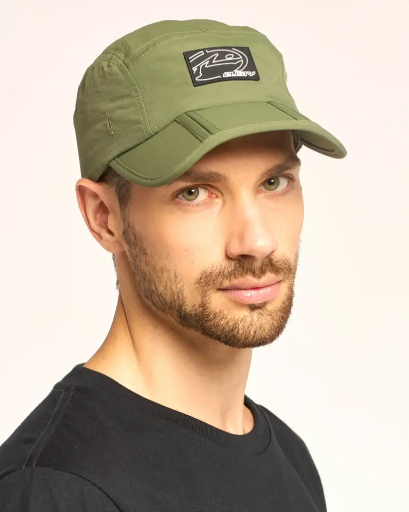 MINISTRY FOLDING CAP* 