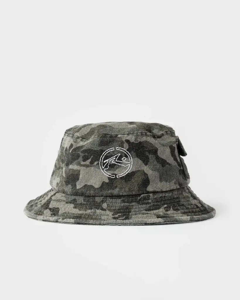 COMMANDO BUCKET HAT* 