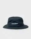 CARBON BUCKET HAT* 
