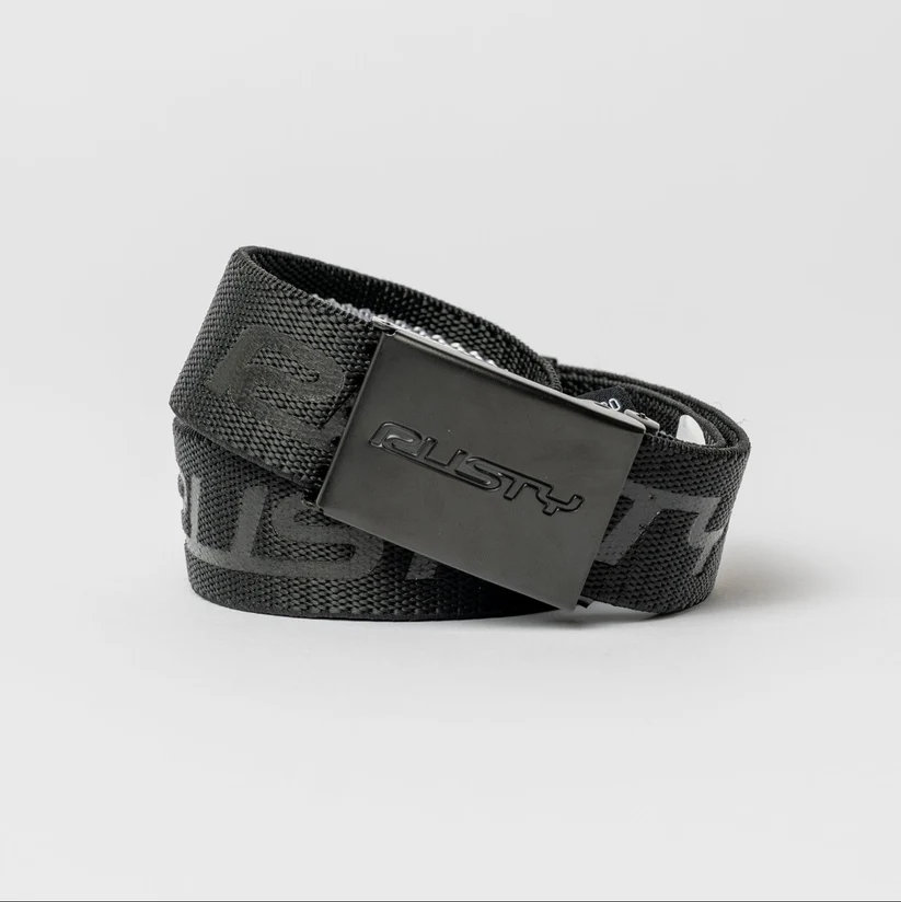 FLIP DADDY ELASTIC WEBBING BELT* 