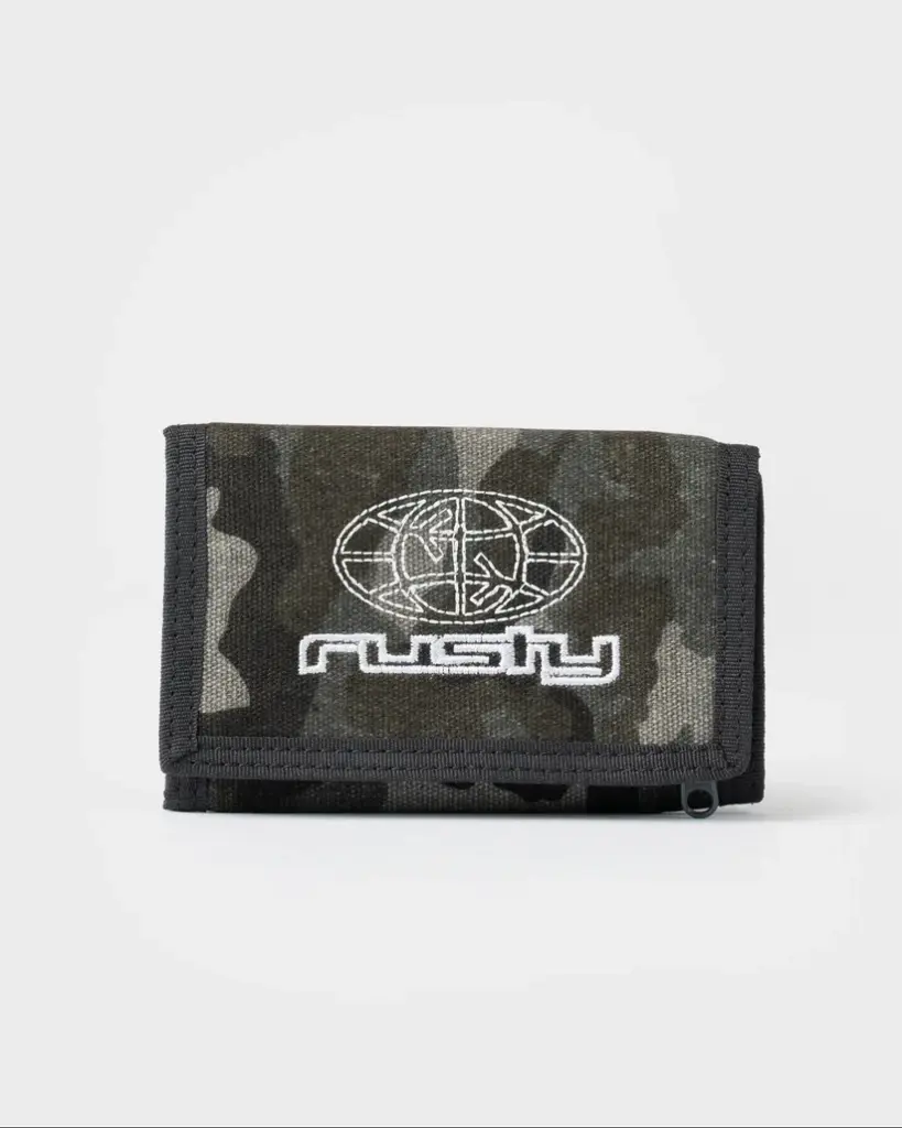 RAMBO TRI-FOLD WALLET* 