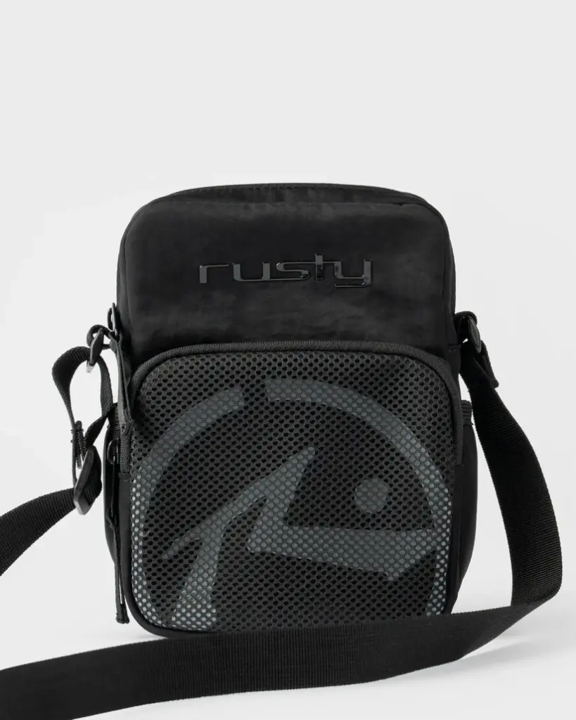 OVERTURN CROSSBODY BAG* 