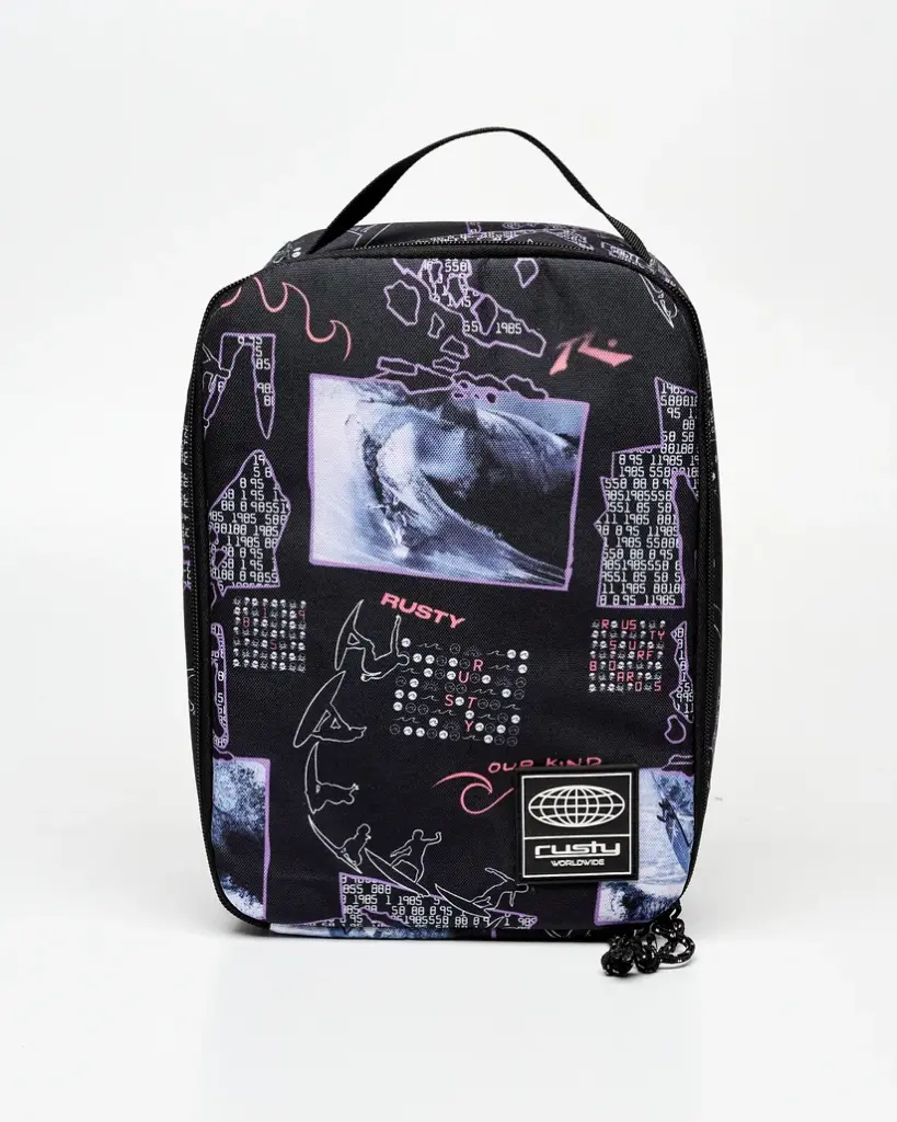 SUPERNOVA LUNCH BOX* 