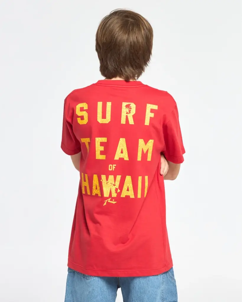 SURF TEAM TEE ST JR 