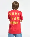 SURF TEAM TEE ST JR 