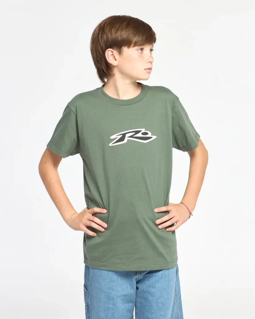 RAZOR TEE ST JR 