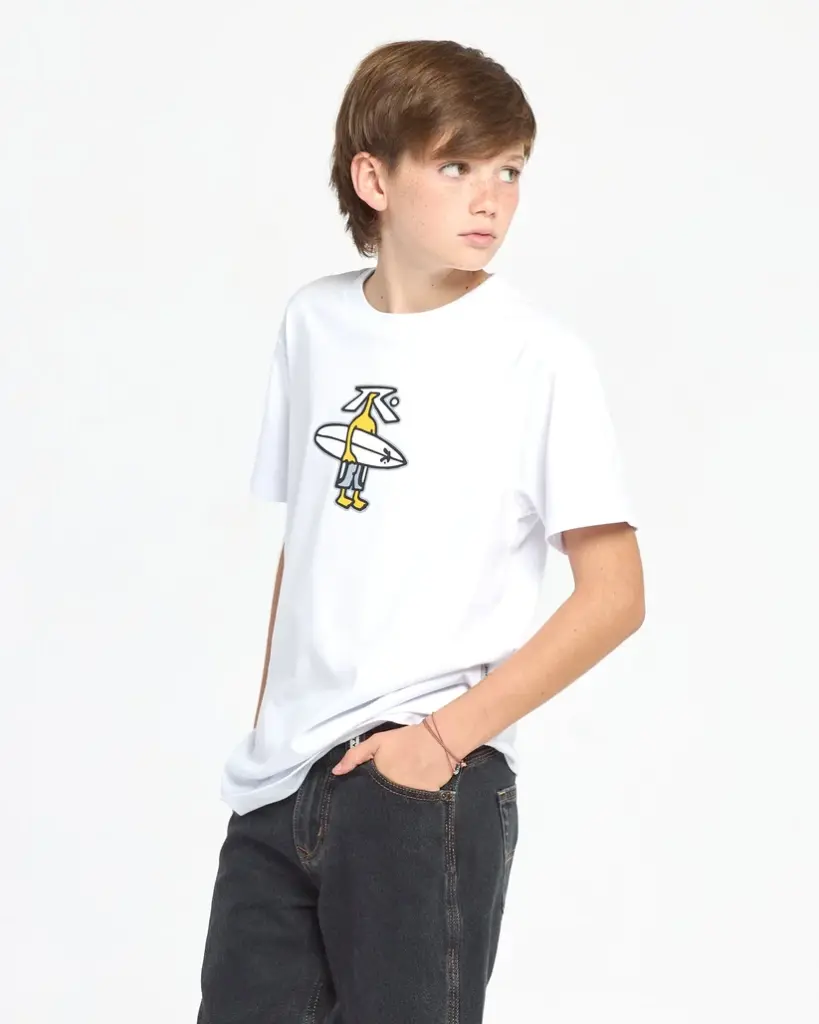 EVOLUTION TEE ST JR 