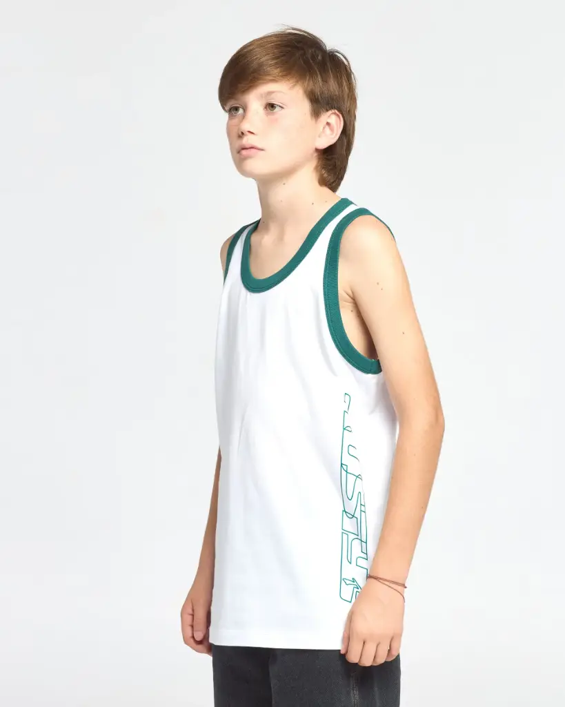 SPEEDRUN TANK JR 