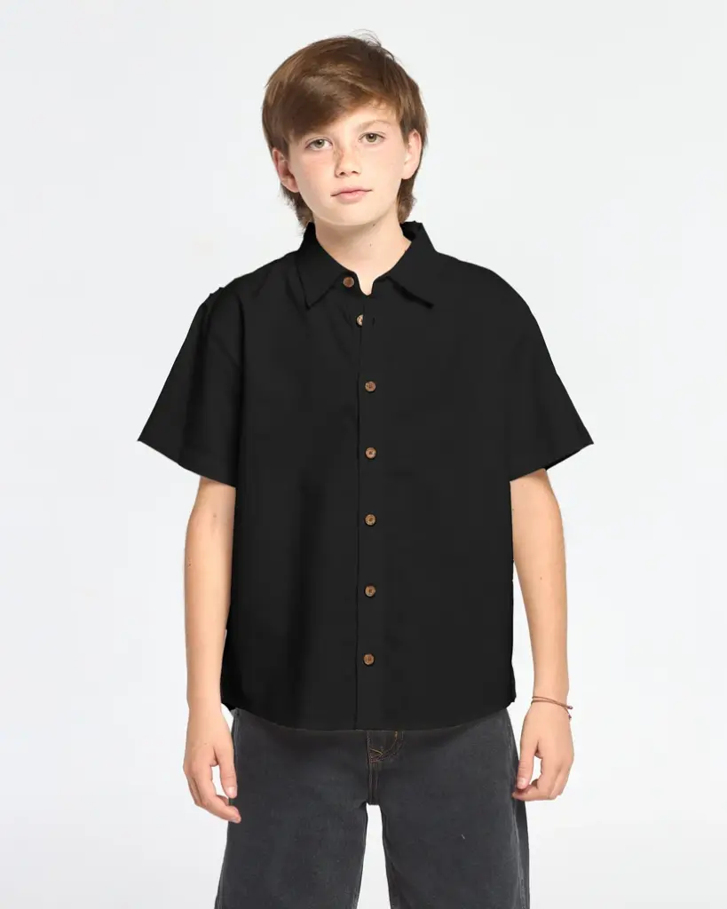 OVERTONE 4 SHIRT JR* 