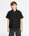 OVERTONE 4 SHIRT JR* 