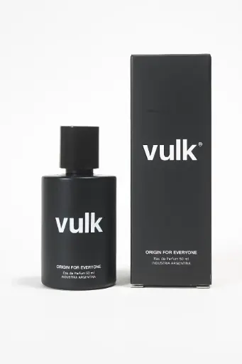 [80HVUT2602!BK!U] VULK ORIGIN EAU DE PARFUM 