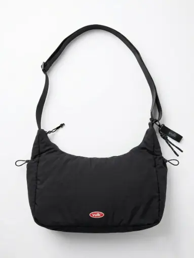 [60HVUA2721!BK!U] MEGAN BAG* - BLACK