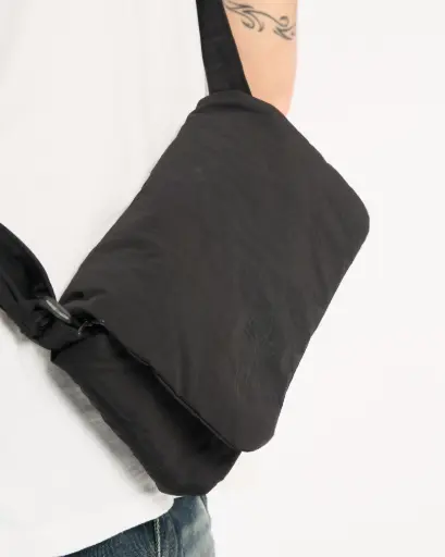 [60HVUB2617!BK!U] KENDRICK BAG* - BLACK
