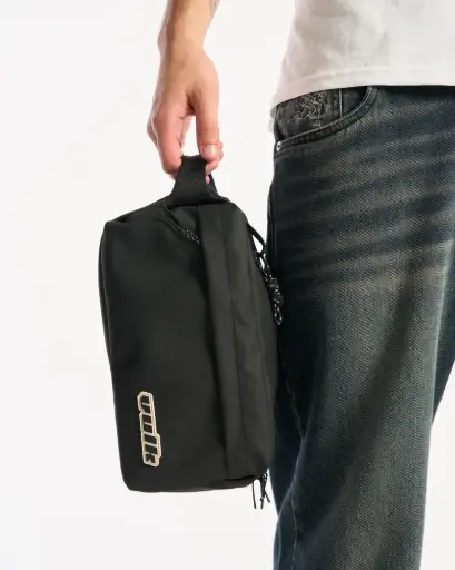 [60HVUB2618!BK!U] PAUL BAG* - BLACK