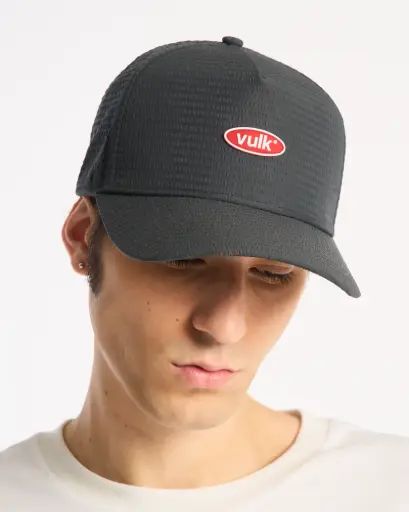 [52HVUA2740!BG!U] CORE TRUCKER* - DARK GREY