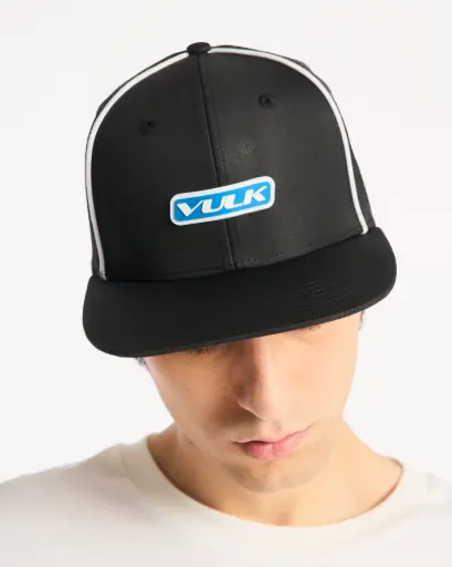 [52HVUA2742!BK!U] STREET FLAT TRUCKER* - BLACK