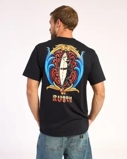 [00HRUA2721[Colores][Talles]] TANGO MAR BRAVÍO TEE ST 