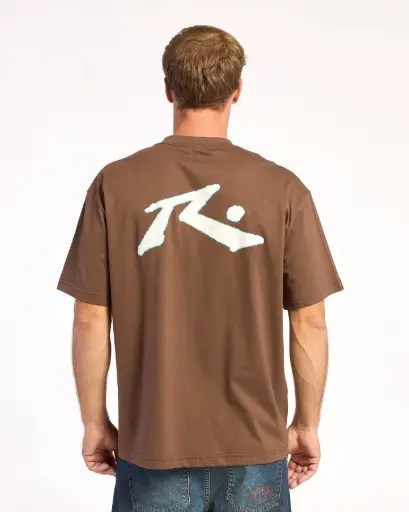 [00HRUA2766[Colores][Talles]] COMPETITION X SERIE 2 TEE OV ( JAVA / WHITE / BLACK )