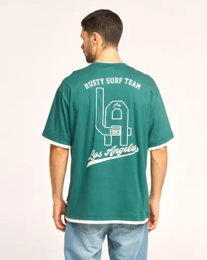 [00HRUA2755[Colores][Talles]] BASEWAVE TEE OV 