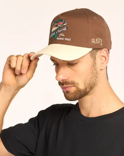 [52HRUA2712!W5!U] STROBEL SNAPBACK CAP* 