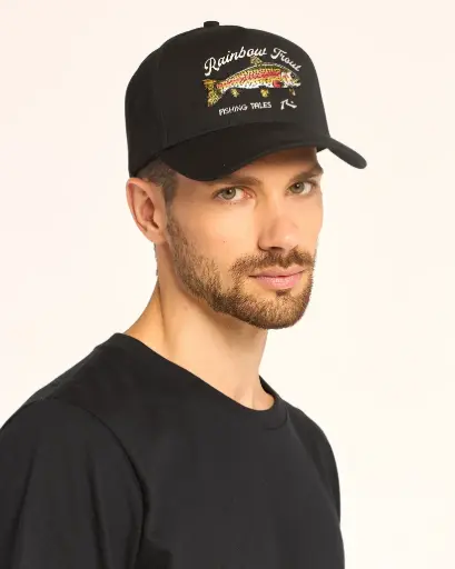 [52HRUA2713!BK!U] COYLE SNAPBACK CAP* 