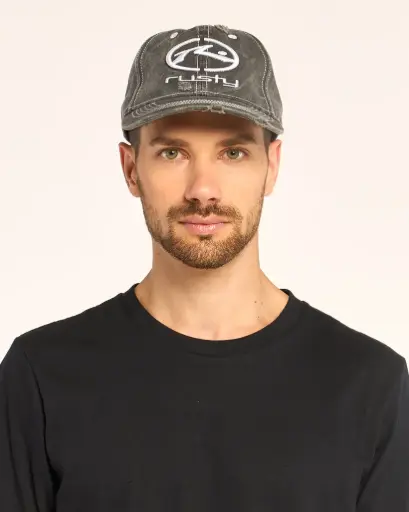 [52HRUA2719!WN!U] SPLIT SEAM DAD CAP* 