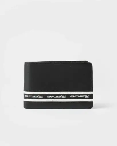 [WAM0637!BK!U] STASH LEATHER WALLET* 