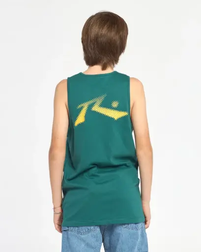 [04NRUA2703[Colores][Talles]] FIXED COMPETITION 2.0 TANK JR