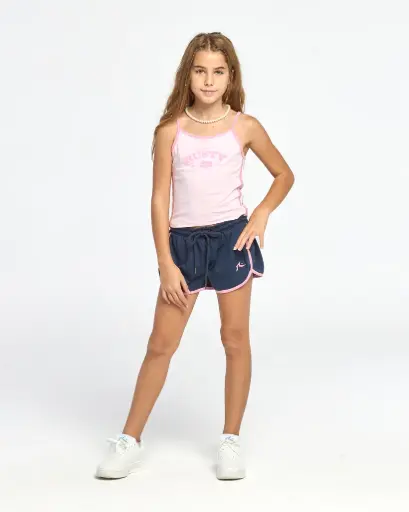 [26GRUA2705[Colores][Talles]] MINI TAMMY SHORT GIRLS 