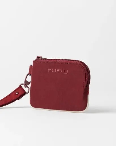[WAL0934!Q4!U] FREE RUN NYLON COIN PURSE* 