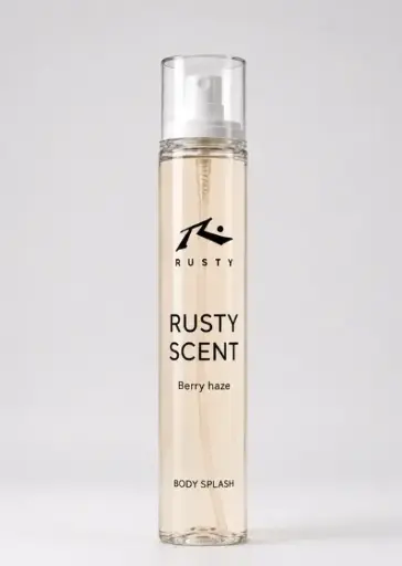 [80MRUA2705!SC!U] RUSTY SCENT BODY SPLASH LD 