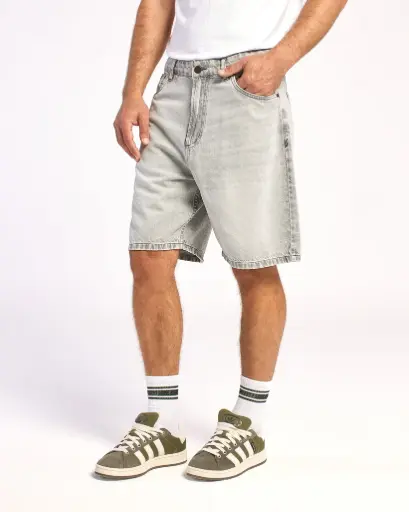 [20HRUA2701[Colores][Talles]] OUTBACK WS ( GREY / DIRTY BLUE )