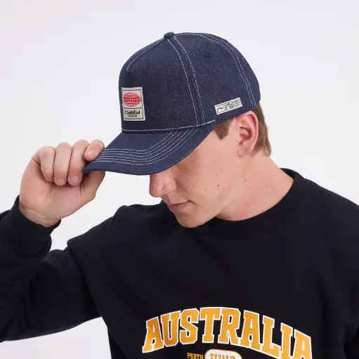 [52HRUB2648] HABITS CAP*